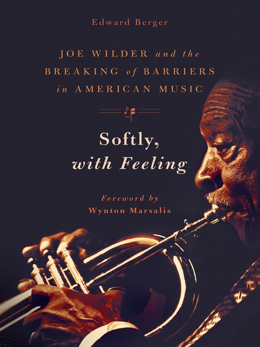 Cover image for Softly, With Feeling